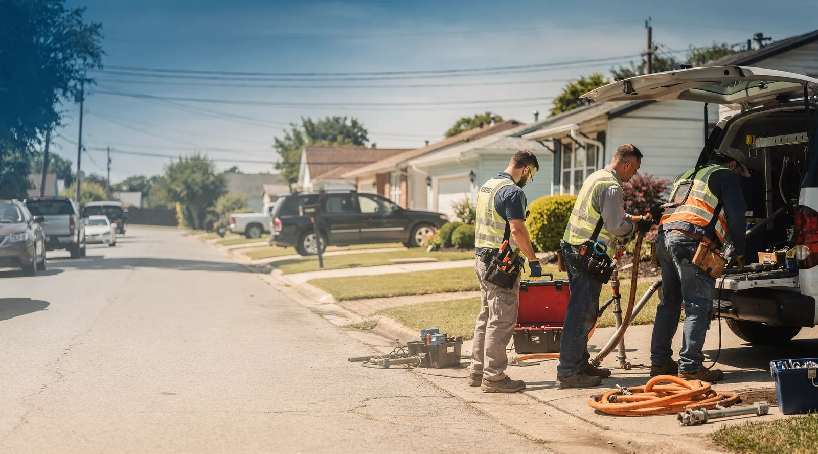 Water Heater Repair in Kansasville, WI near me